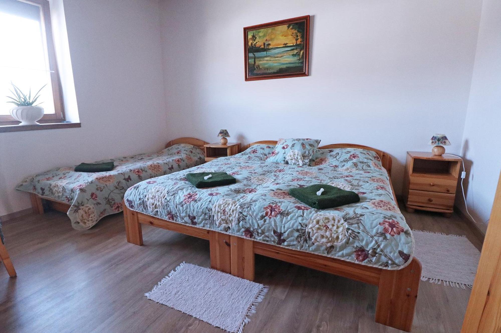 Fuezesi Papa Vendeghaza Hotel Harta Luaran gambar
