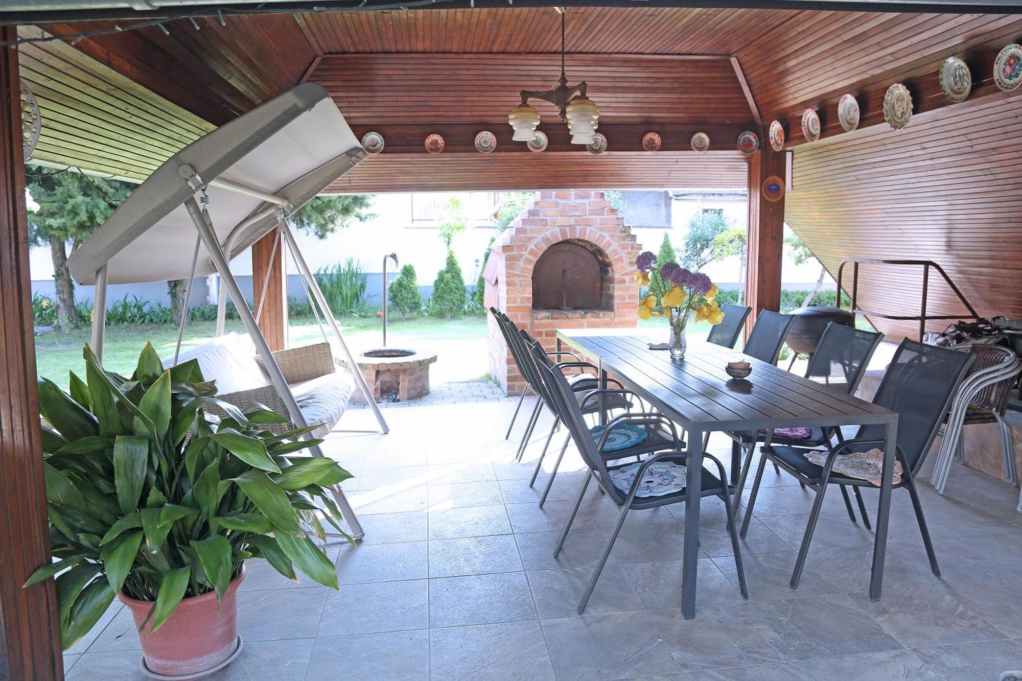 Fuezesi Papa Vendeghaza Hotel Harta Luaran gambar